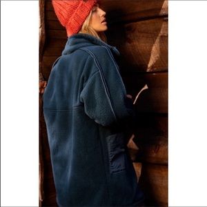 Sale Movement Fp Glacier Fleece Jacket 